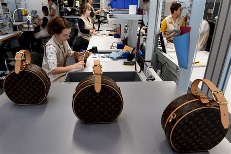 lv producer|louis vuitton production.